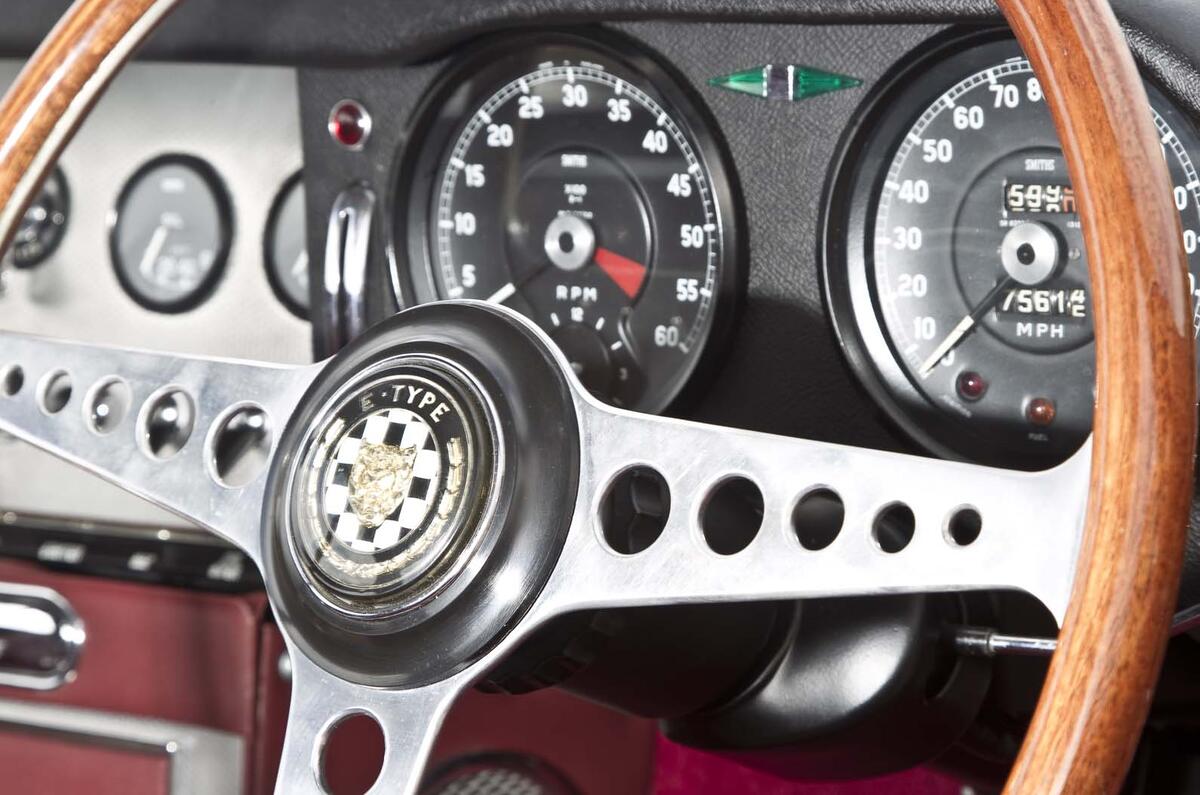 Used car buying guide: Jaguar E-Type