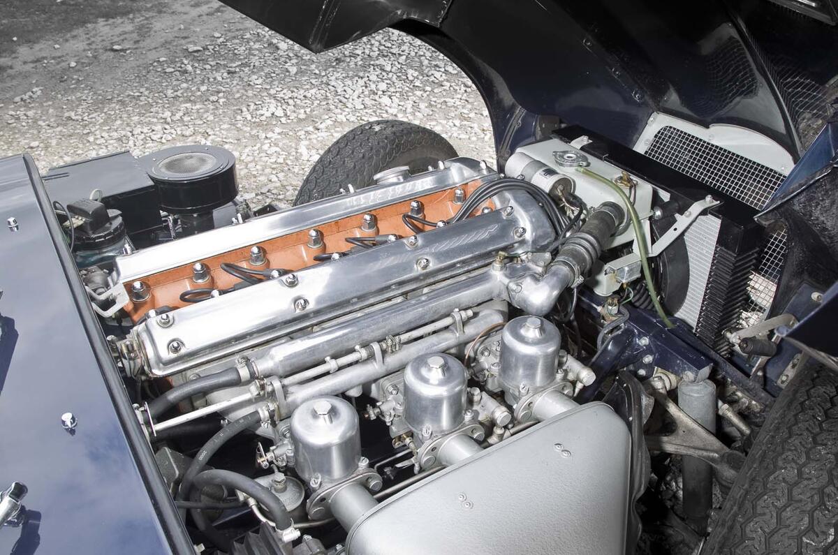 Used car buying guide: Jaguar E-Type