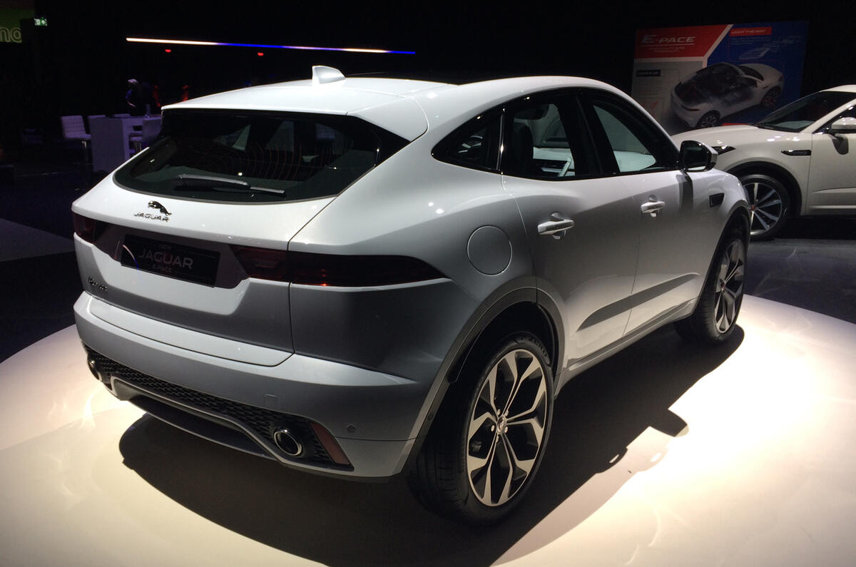 Jaguar E-Pace