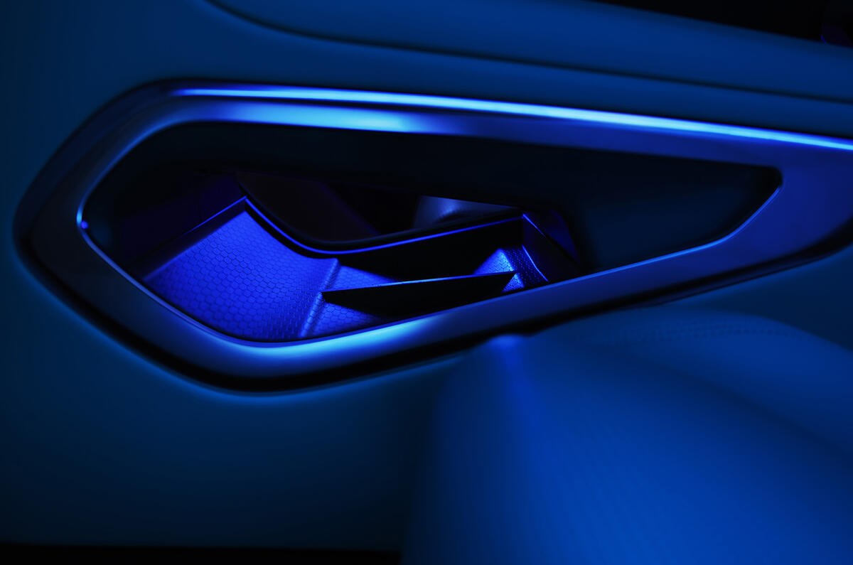 Jaguar F Pace mirror Jaguar F Pace mirror