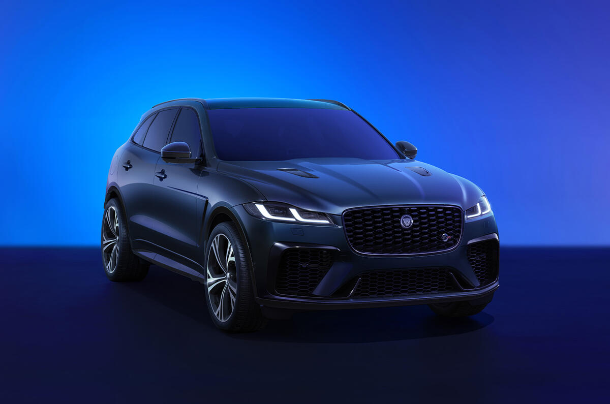 Jaguar F Pace R Dynamic Jaguar F Pace R Dynamic