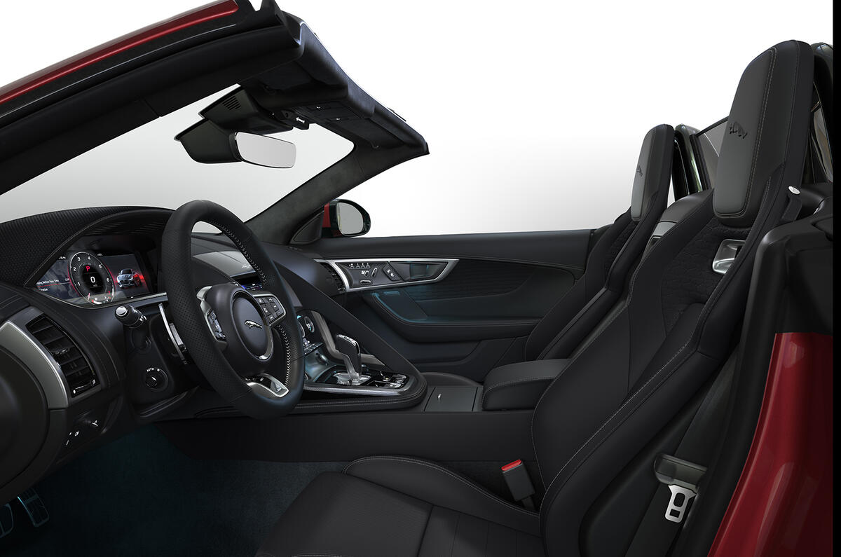 Jaguar F Type R Dynamic Black 3