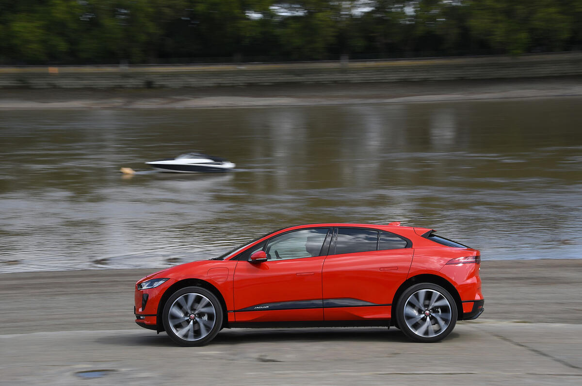 Jaguar I-Pace Jaguar I-Pace