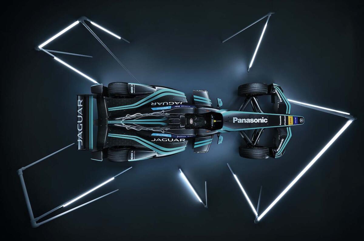 Jaguar Racing signs former Formula E champ Piquet to drive new I-Type 2