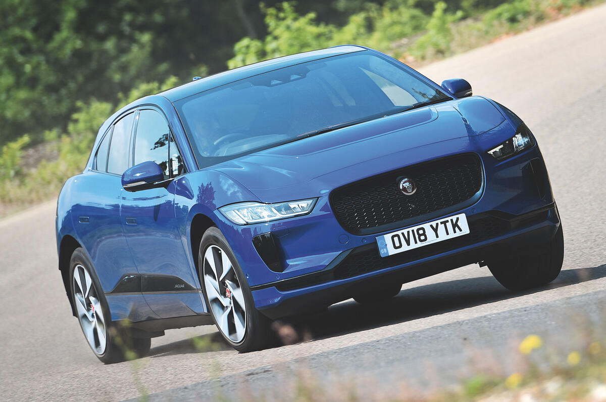 Jaguar I-Pace