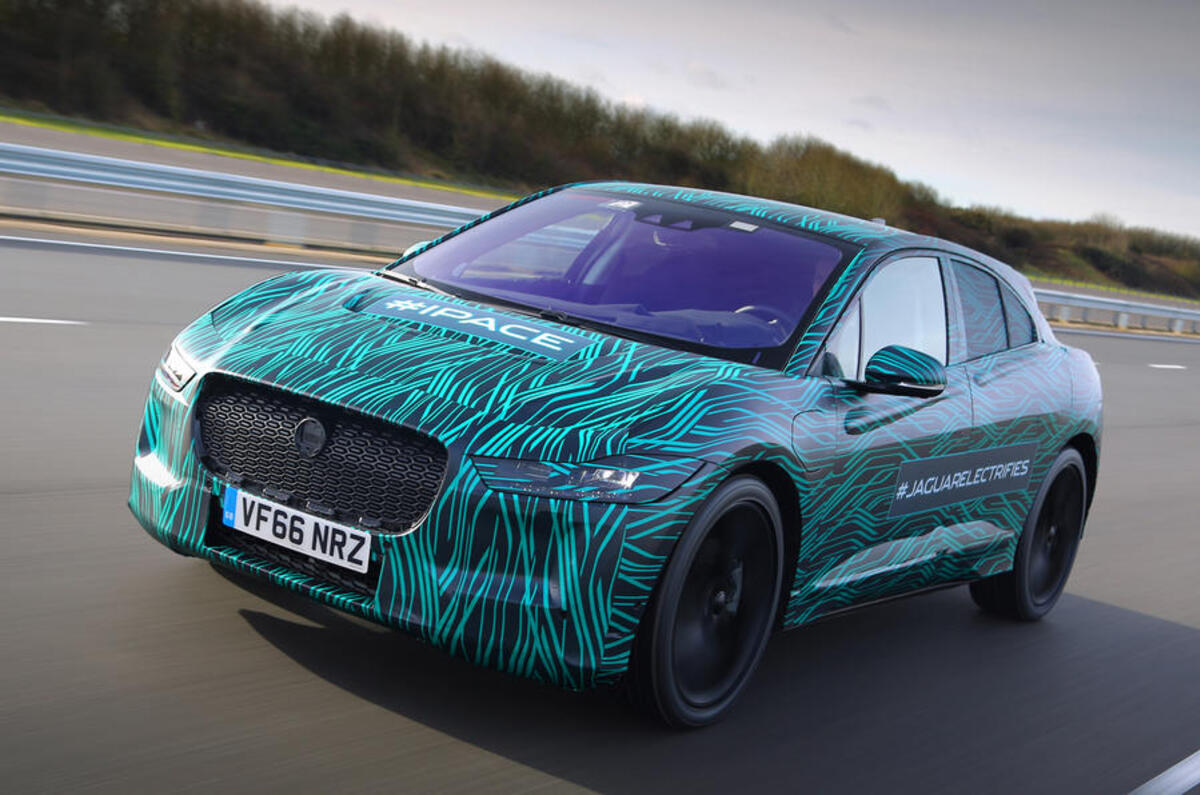 Jaguar I-Pace