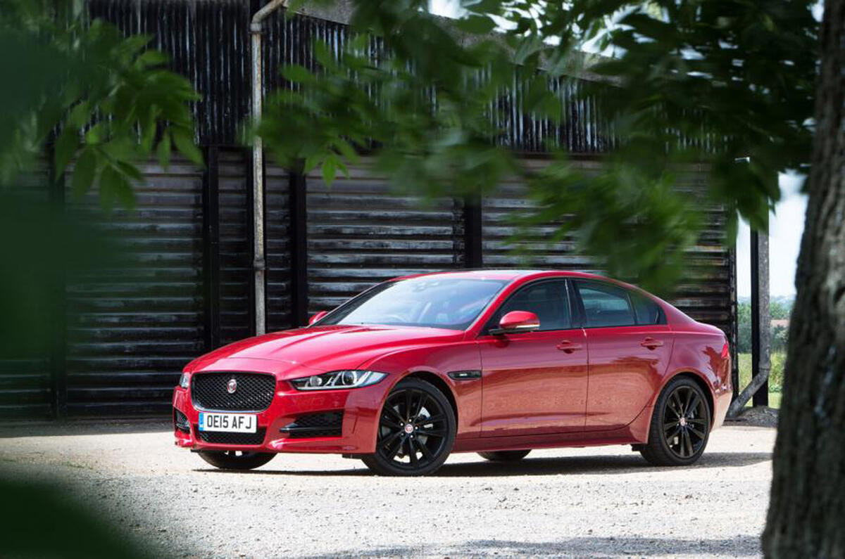Jaguar XE