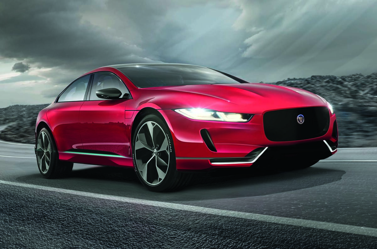 History of the Jaguar XJ