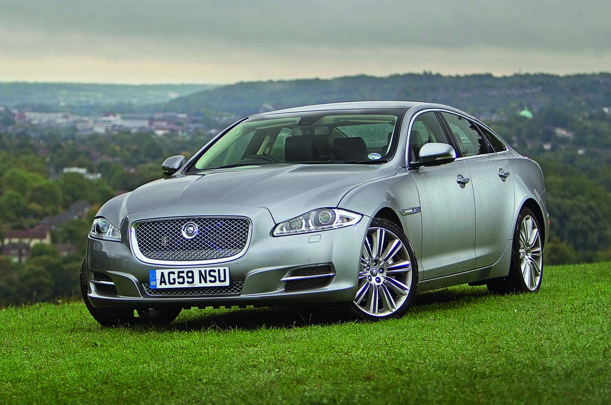 Jaguar XJ