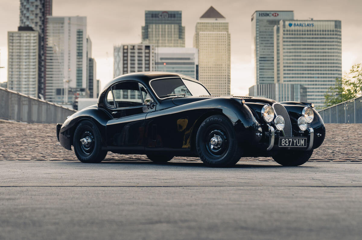 Jaguar XK120