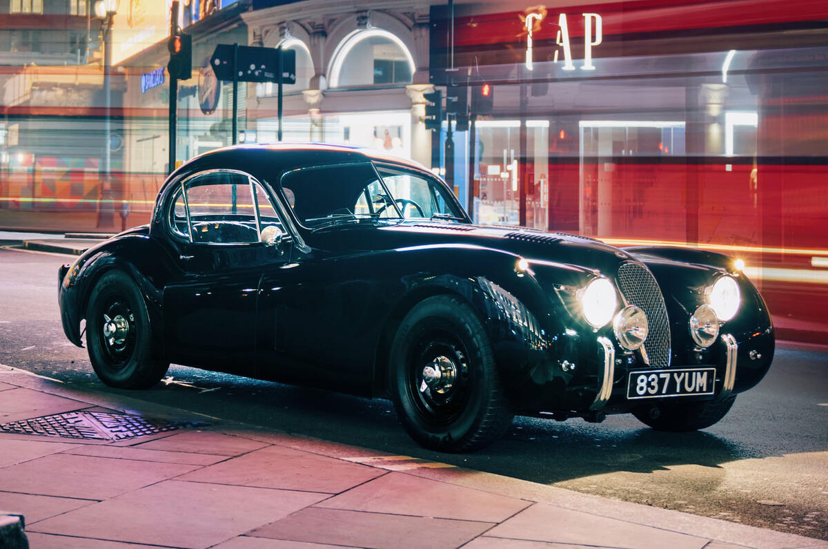 Jaguar XK120