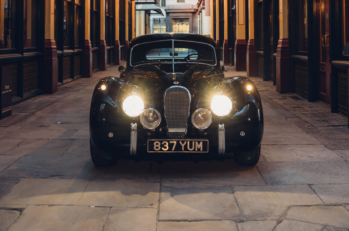 Jaguar XK120