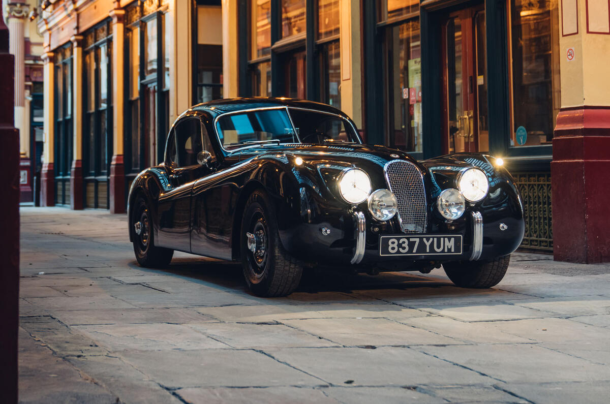 Jaguar XK120