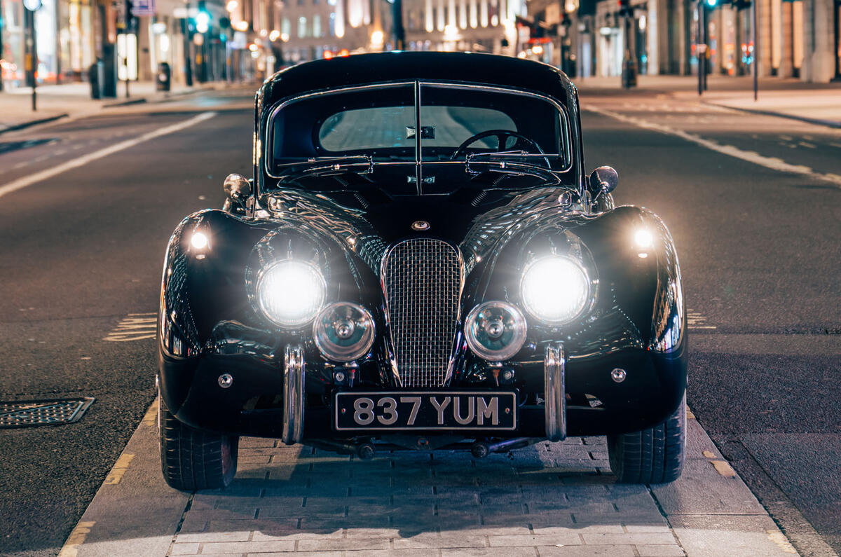 Jaguar XK120