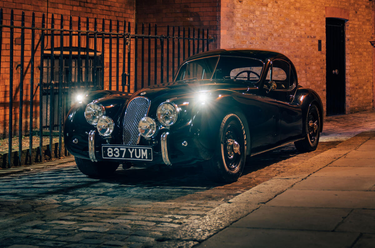 Jaguar XK120
