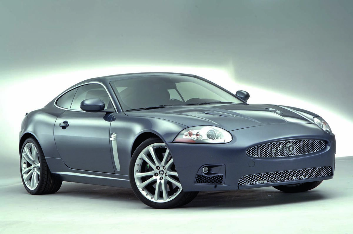 Jaguar XK