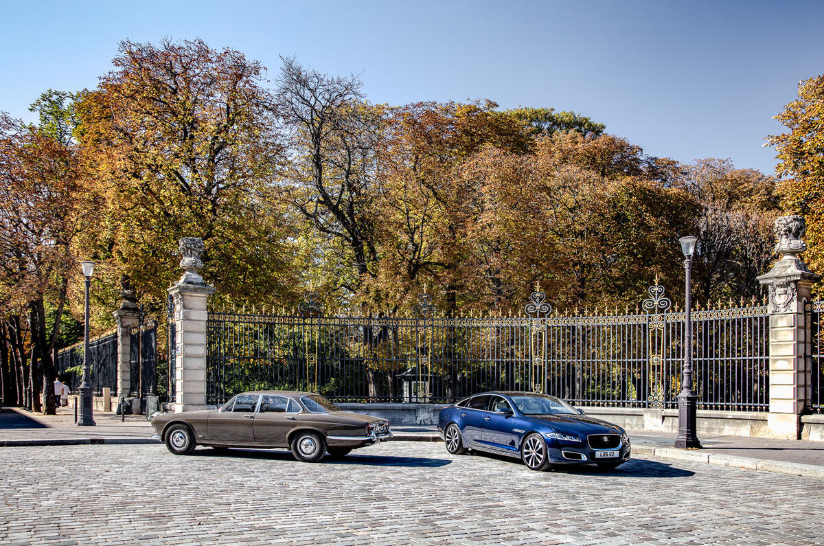 Jaguar XJ