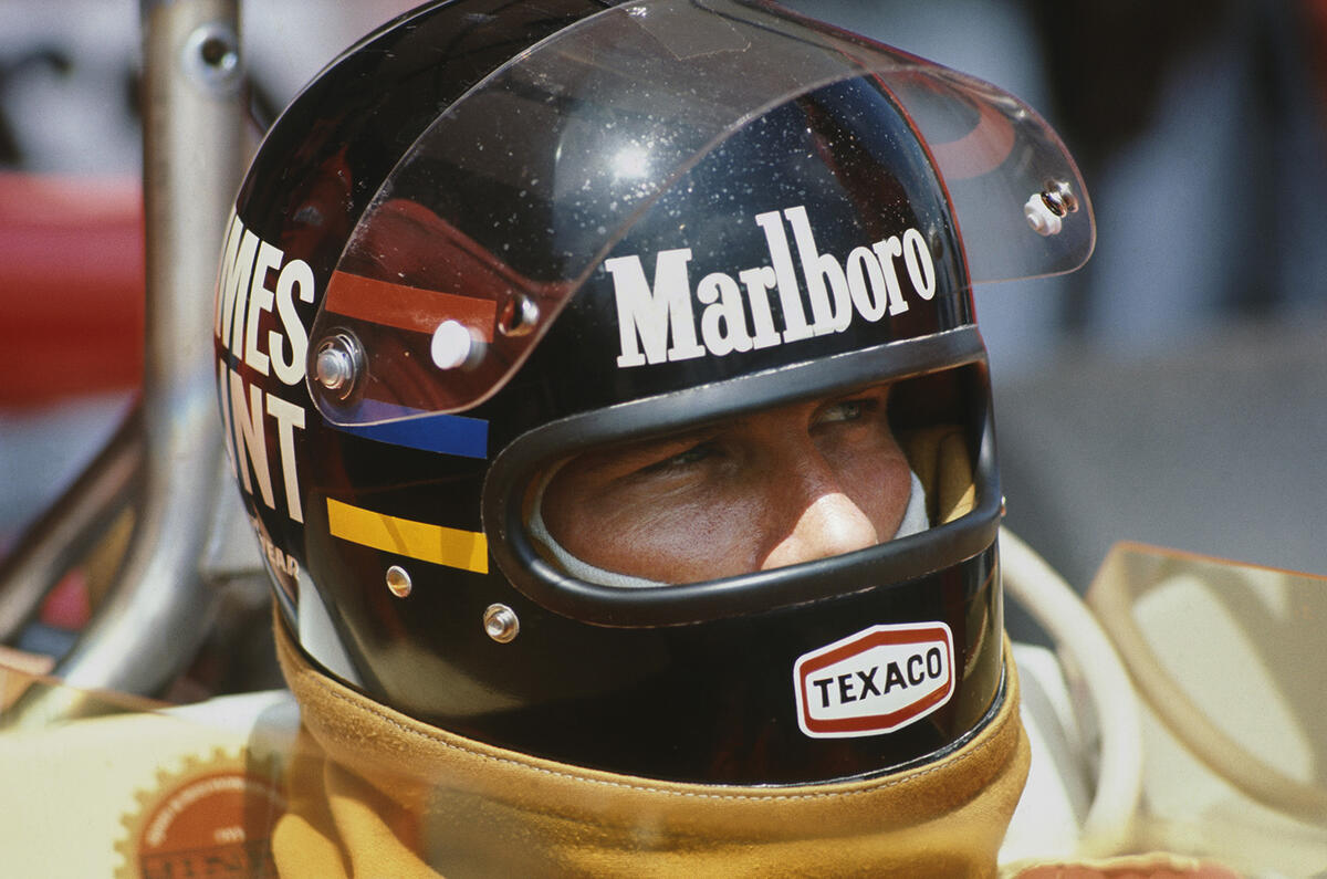 James Hunt F Car For Sale James Hunt F Car For Sale