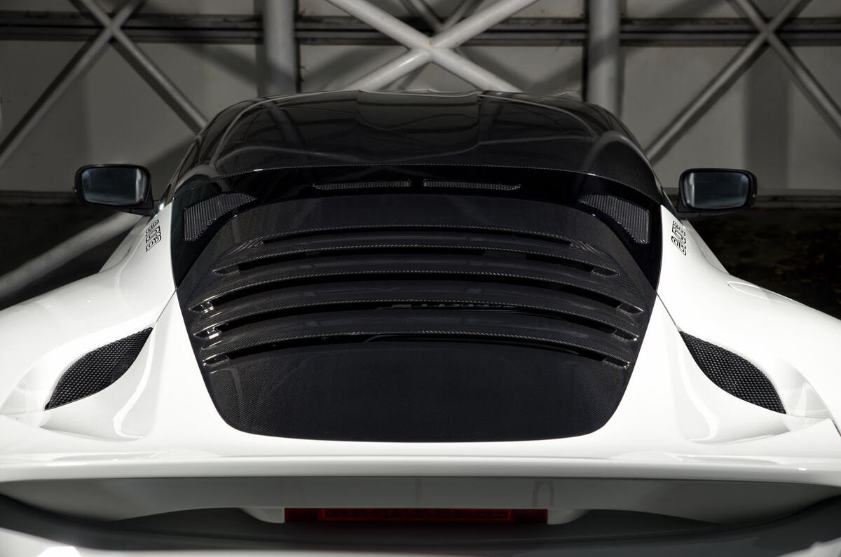 One-off Lotus Evora Sport 410 revealed