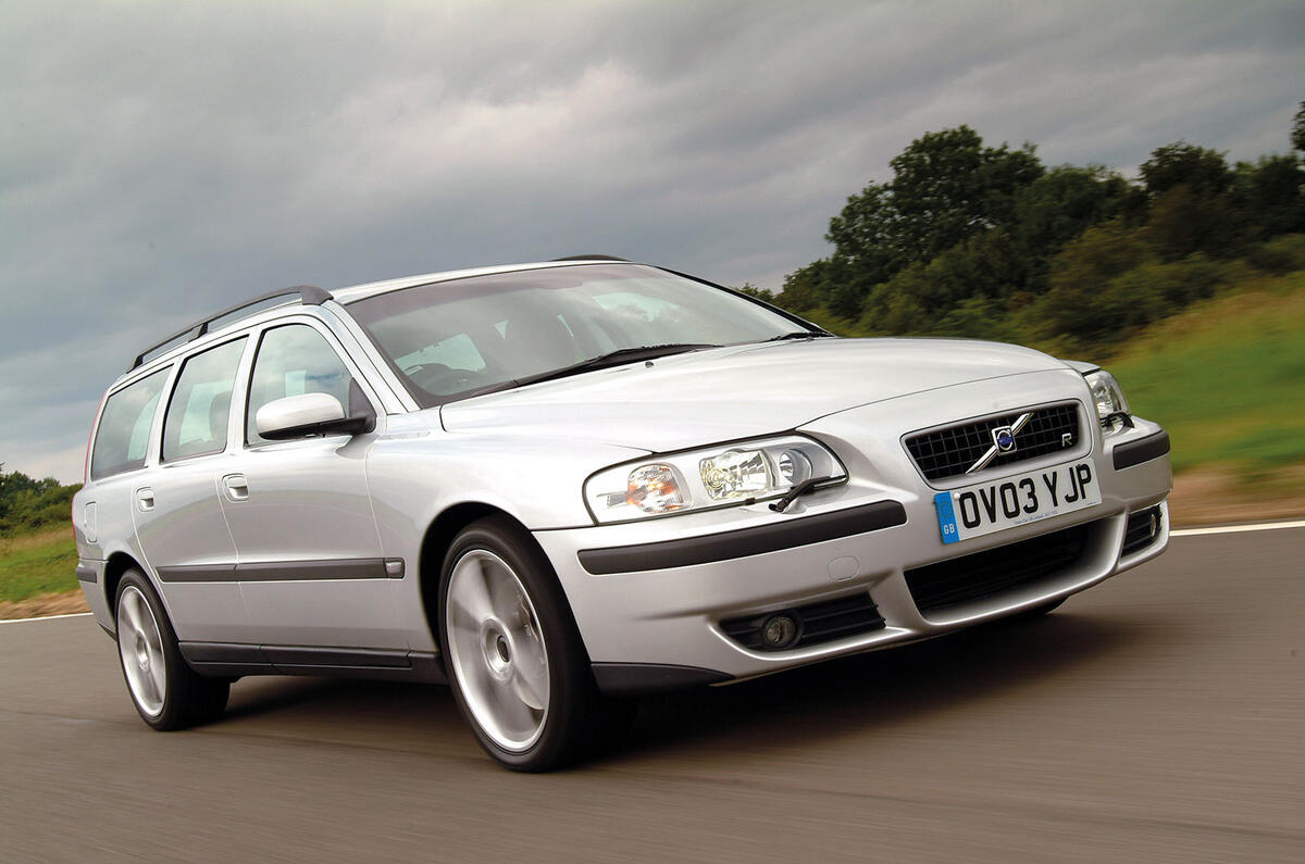Volvo V70 Volvo V70