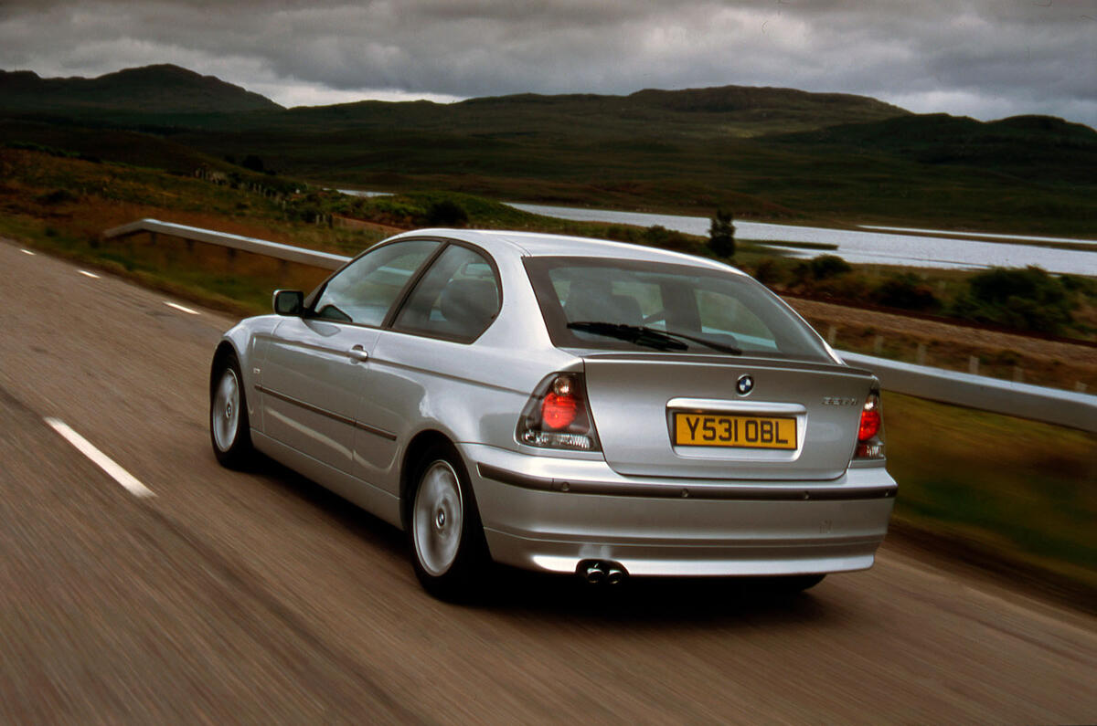BMW compact