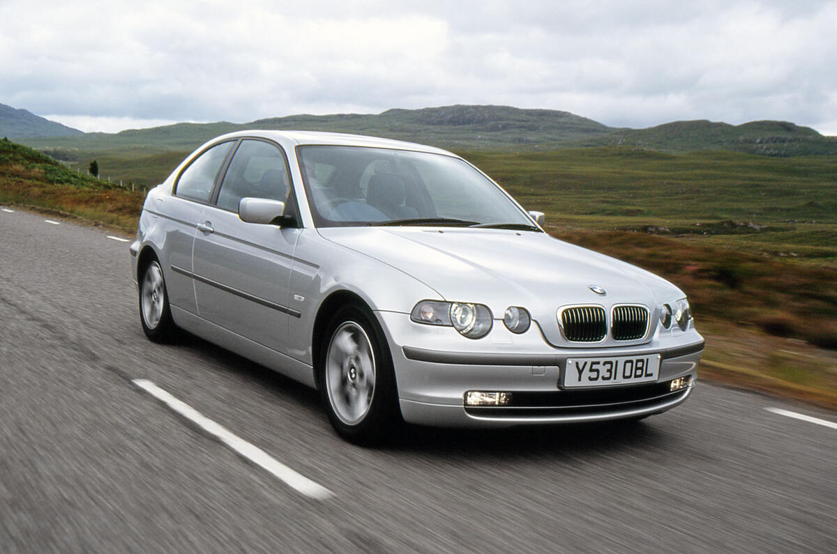 BMW Compact
