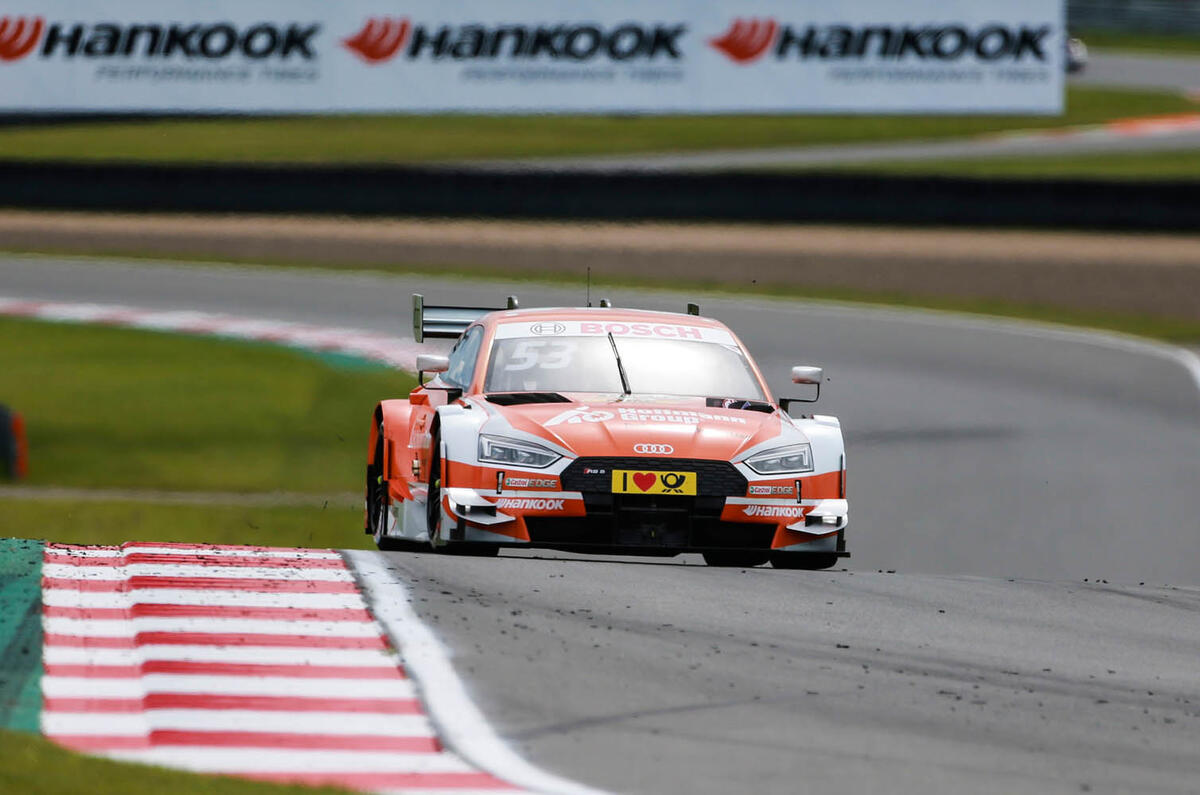 How I beat Lewis Hamilton