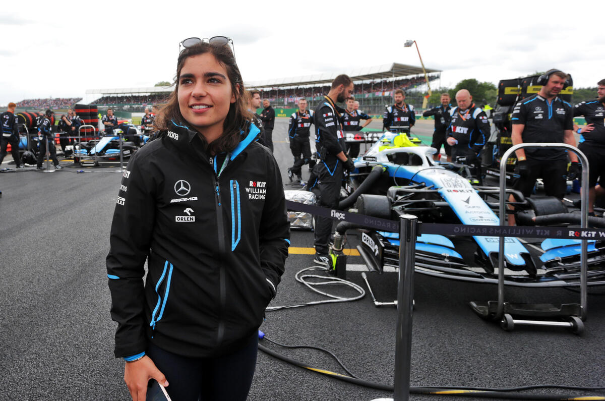 jamie chadwick jamie chadwick