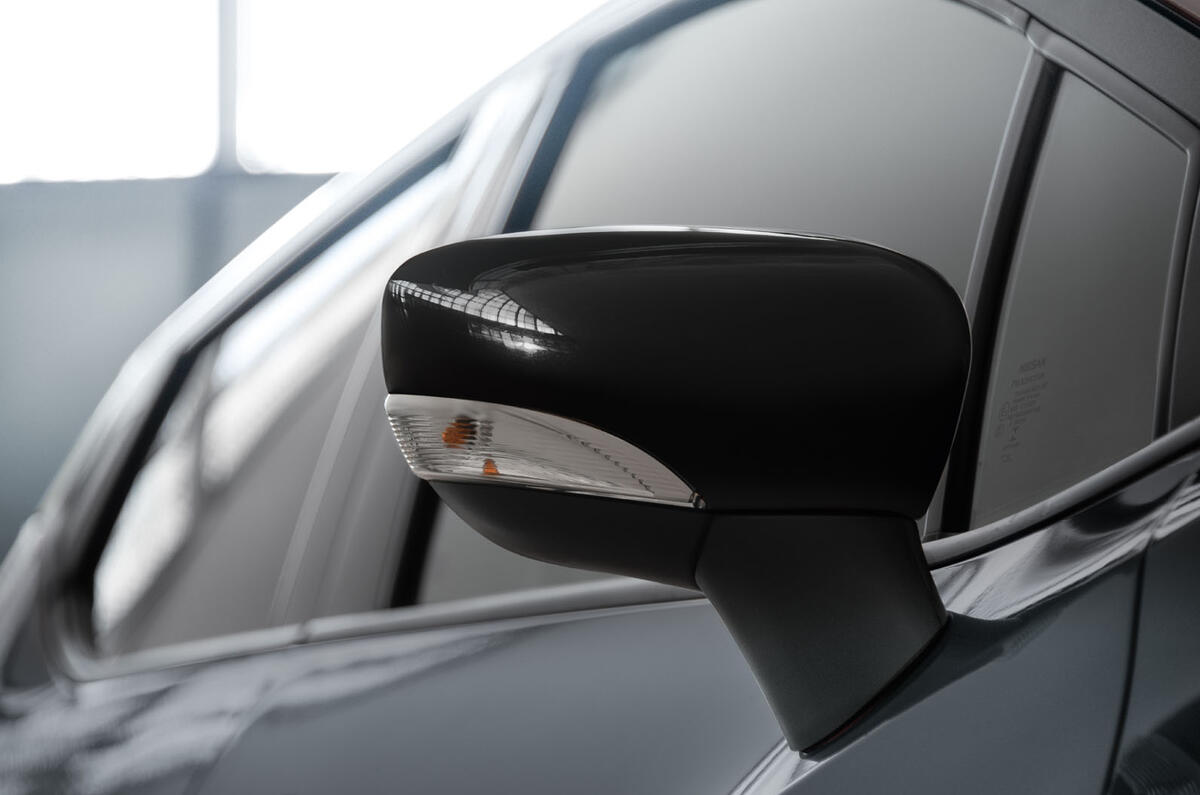 N-Tec Micra exterior N-Tec Micra exterior