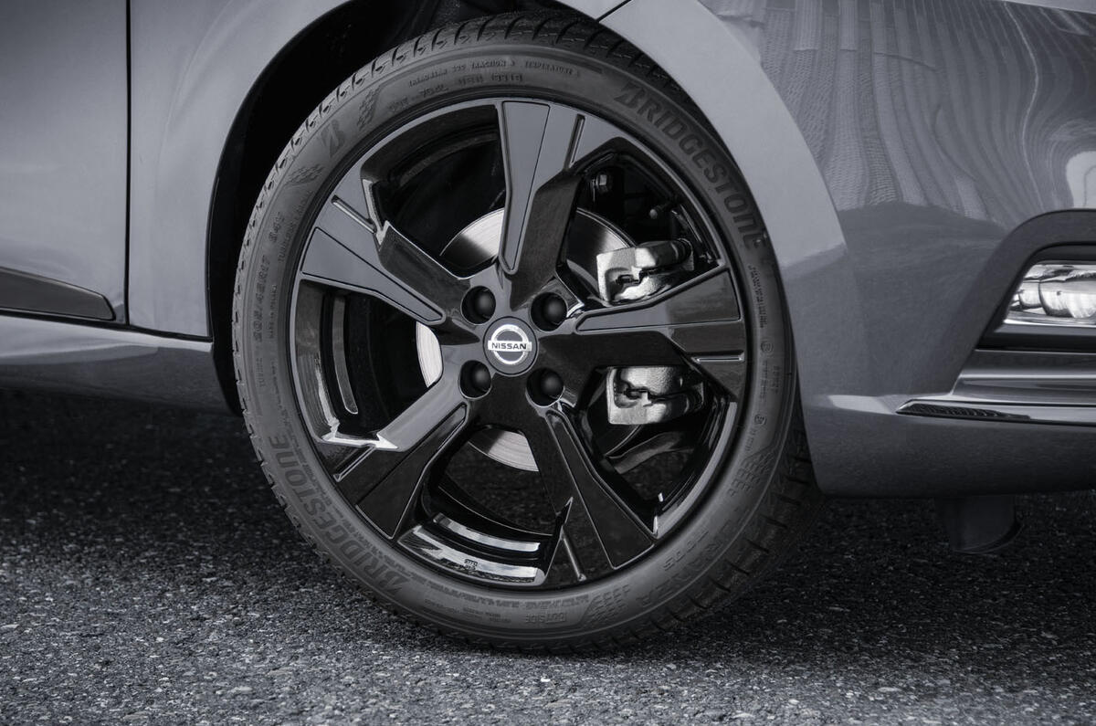 N-Tec Micra exterior N-Tec Micra exterior