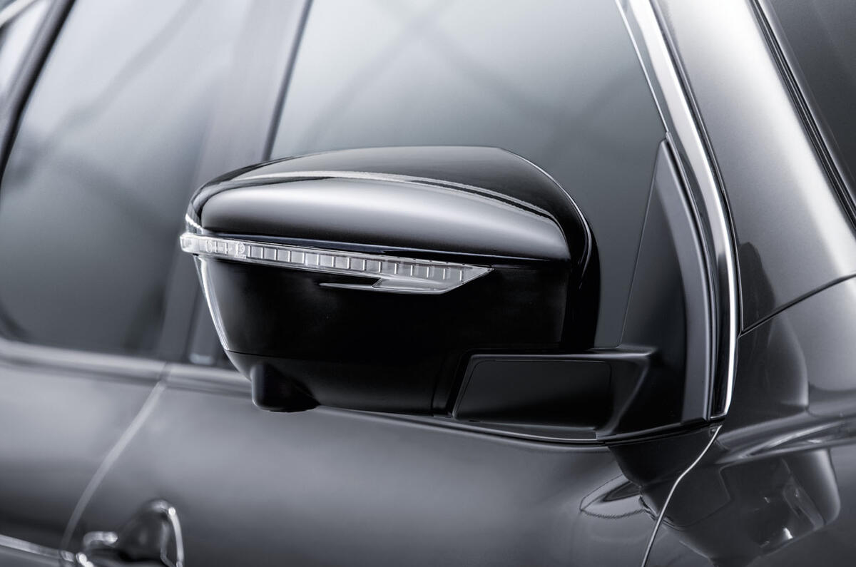 N-Tec Qashqai exterior N-Tec Qashqai exterior