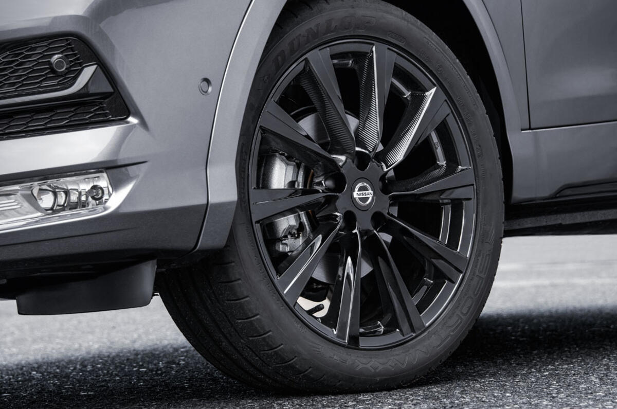 N-Tec Qashqai exterior N-Tec Qashqai exterior