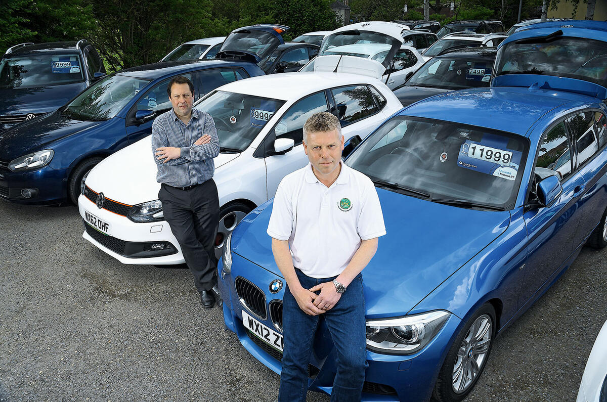 Japanese imports two