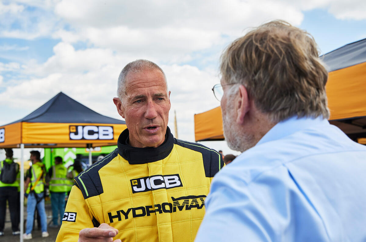 JCB record 2026 19