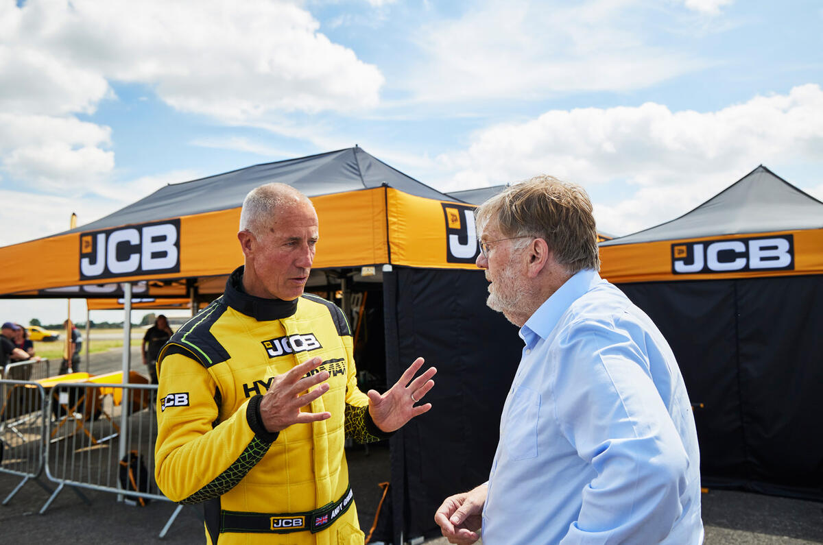 JCB record 2026 20