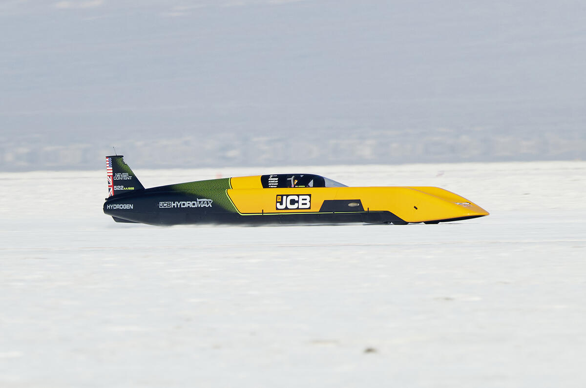 JCB Hydromax 1