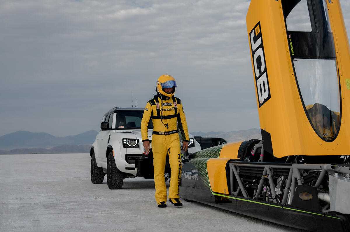 JCB preparation