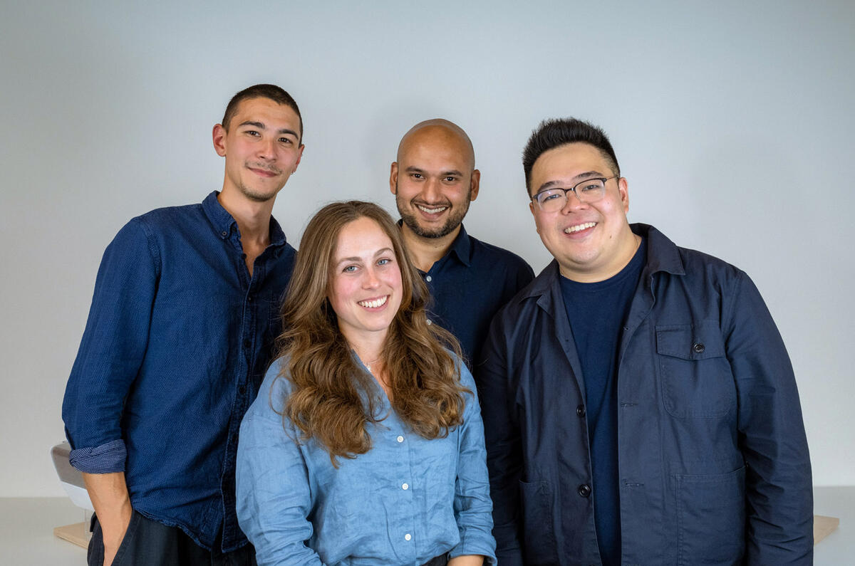 Dyson - The Tyre Collective Images