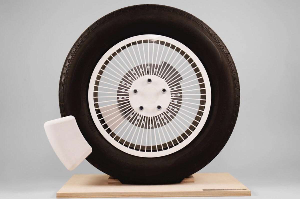 Dyson - The Tyre Collective Images