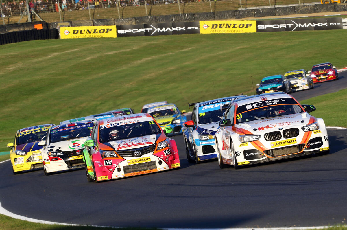 Opinion: 2017 is going to be a golden year for motorsport – here’s why