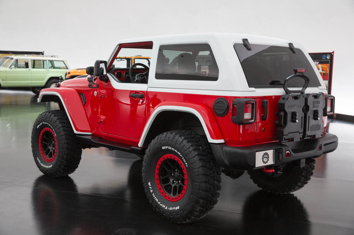 How to fix Jeep