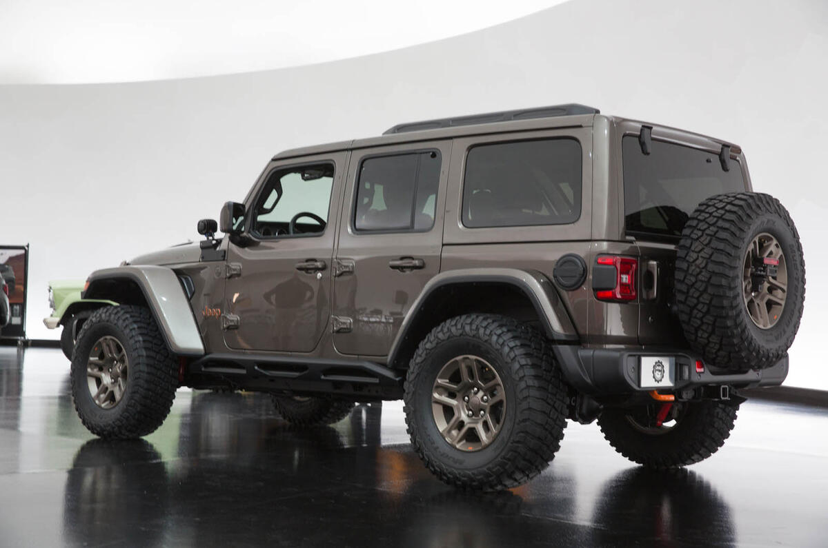 How to fix Jeep
