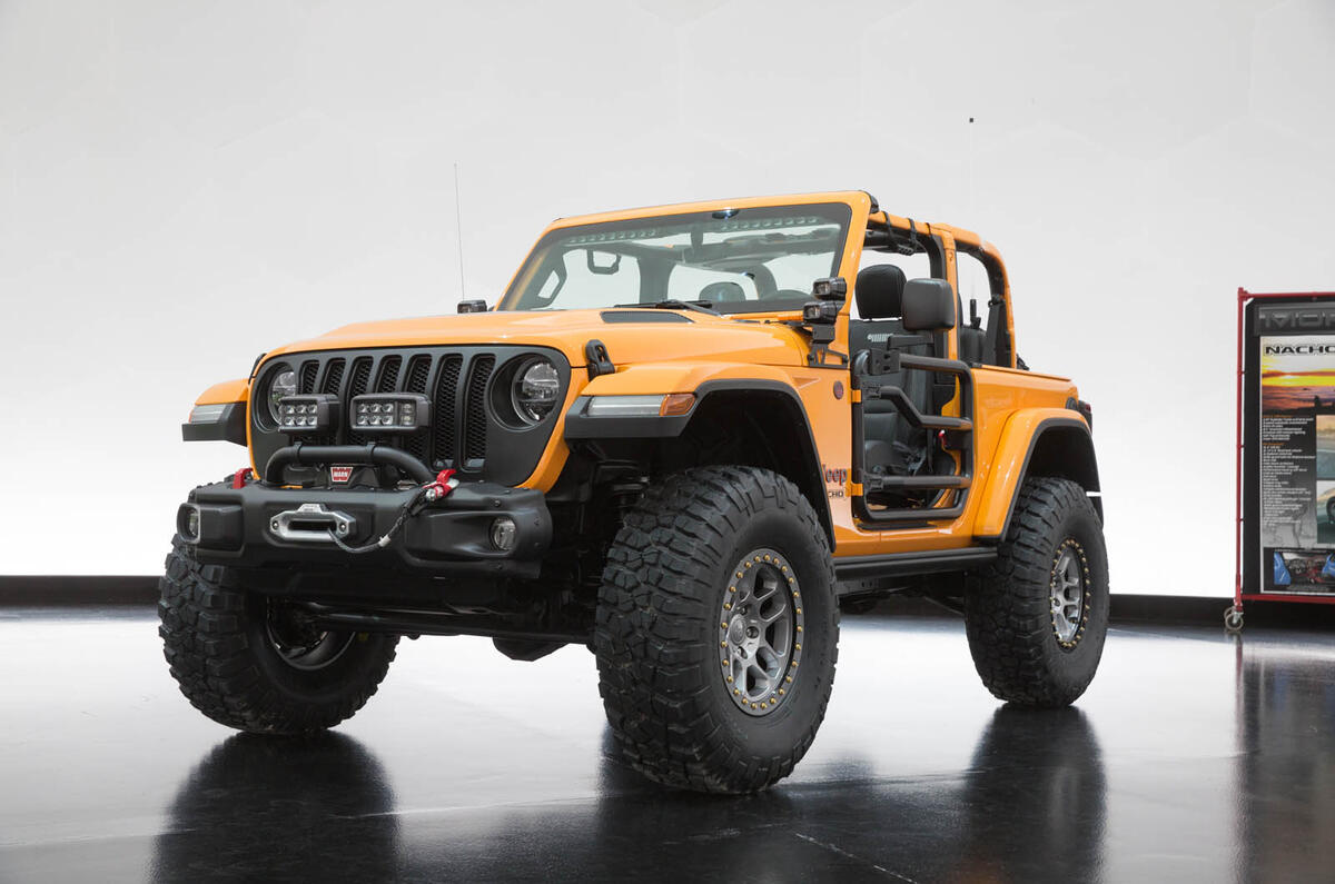 How to fix Jeep