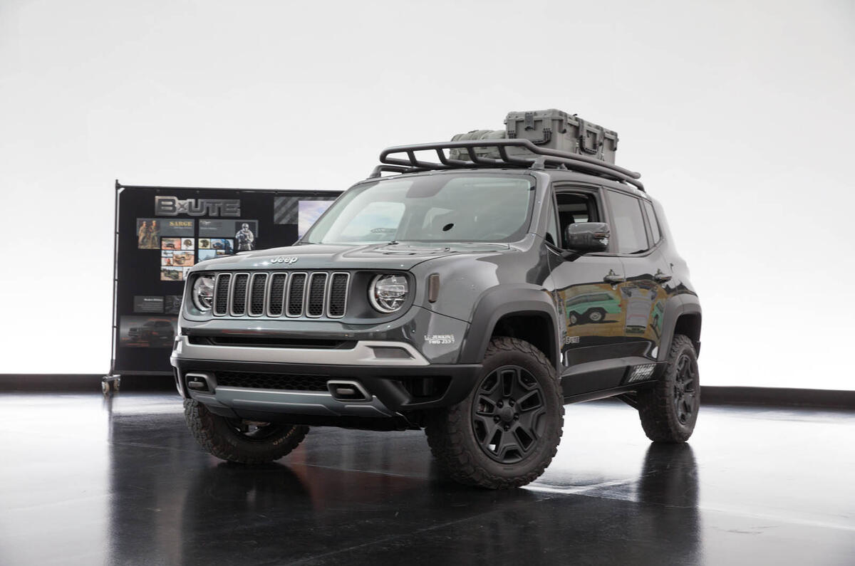 How to fix Jeep