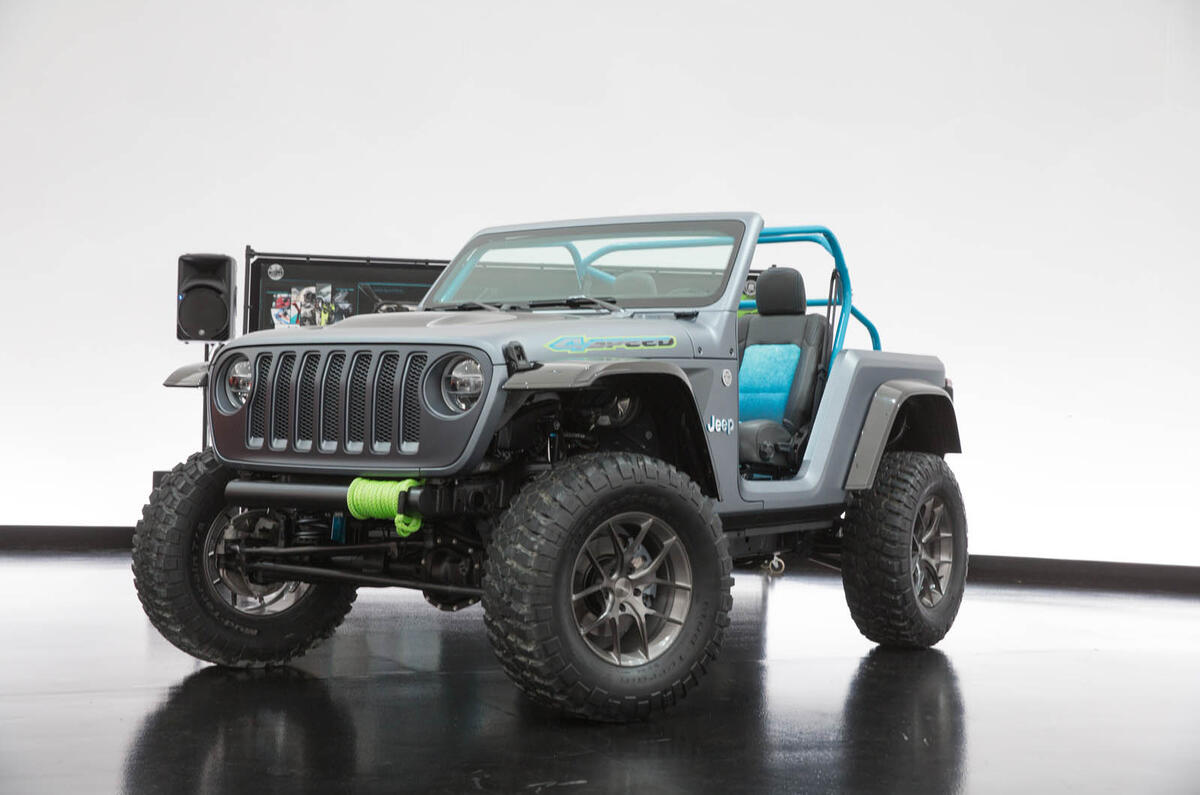 How to fix Jeep