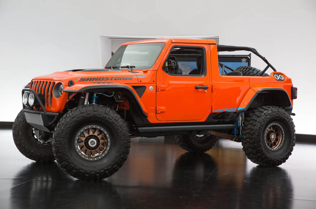 How to fix Jeep