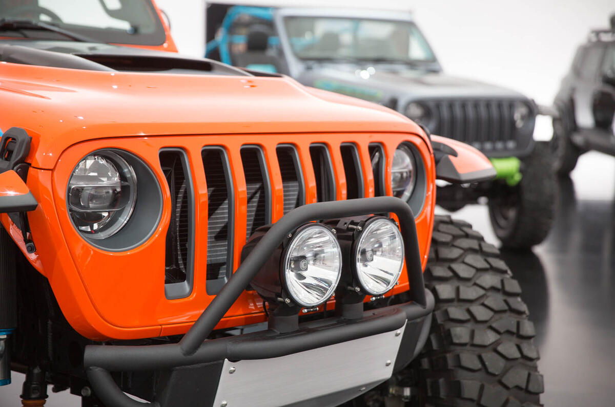 How to fix Jeep