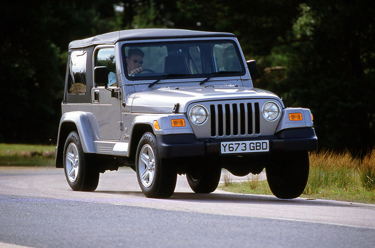 Jeep Wrangler