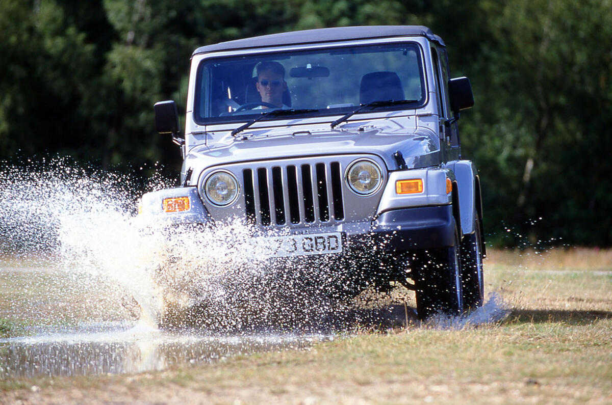 Jeep Wrangler