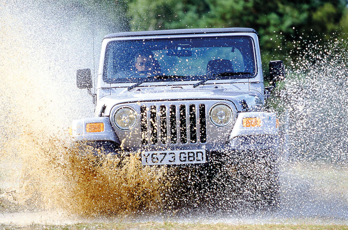 Jeep Wrangler
